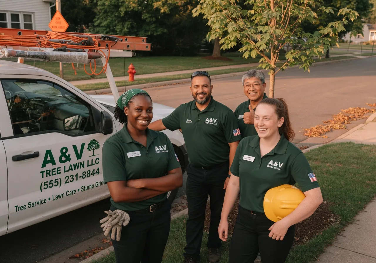 Tree Service company in Battery Park, VA