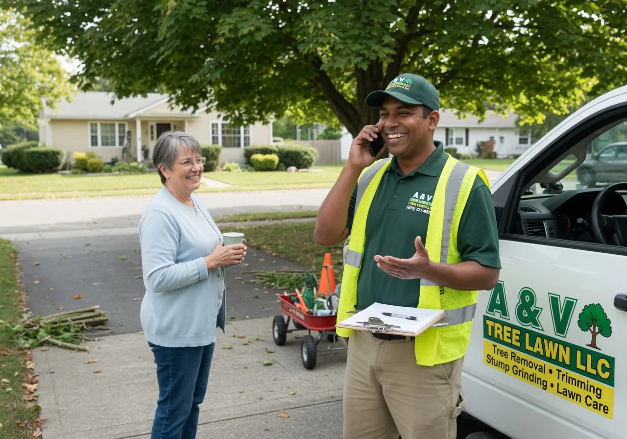 Tree Service Battery Park, VA FAQs